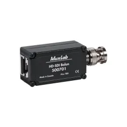 MUXLAB HD-SDI Balun – 2 Pack
