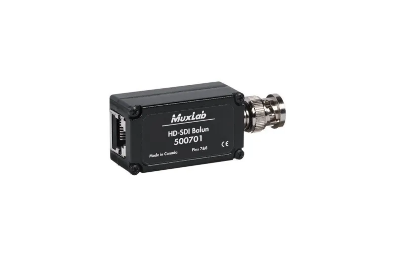 MUXLAB HD-SDI Balun – 2 Pack
