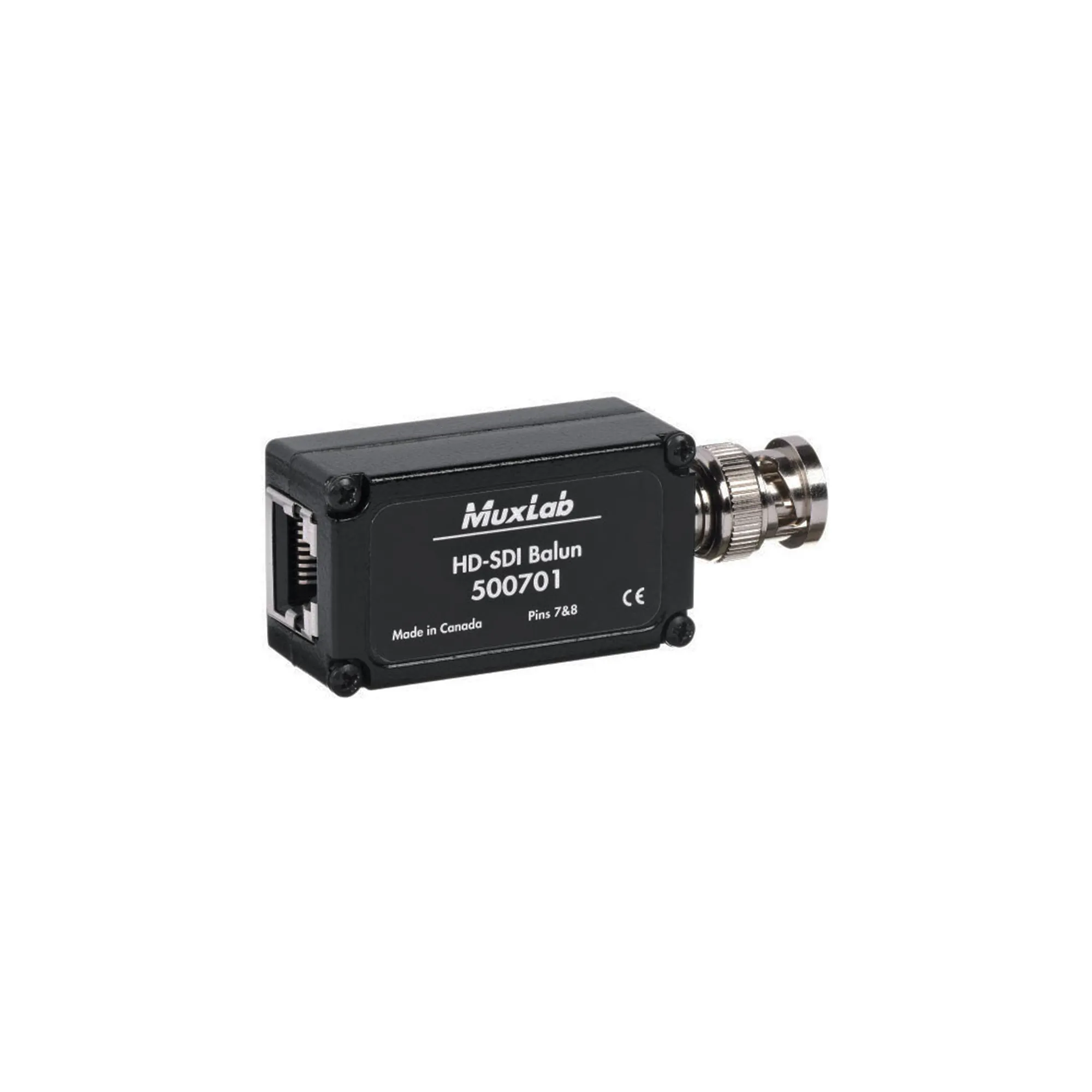 MUXLAB HD-SDI Balun – 2 Pack