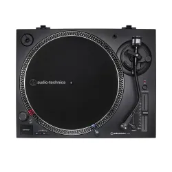 Πικάπ AT-LP140XP - Μαύρο