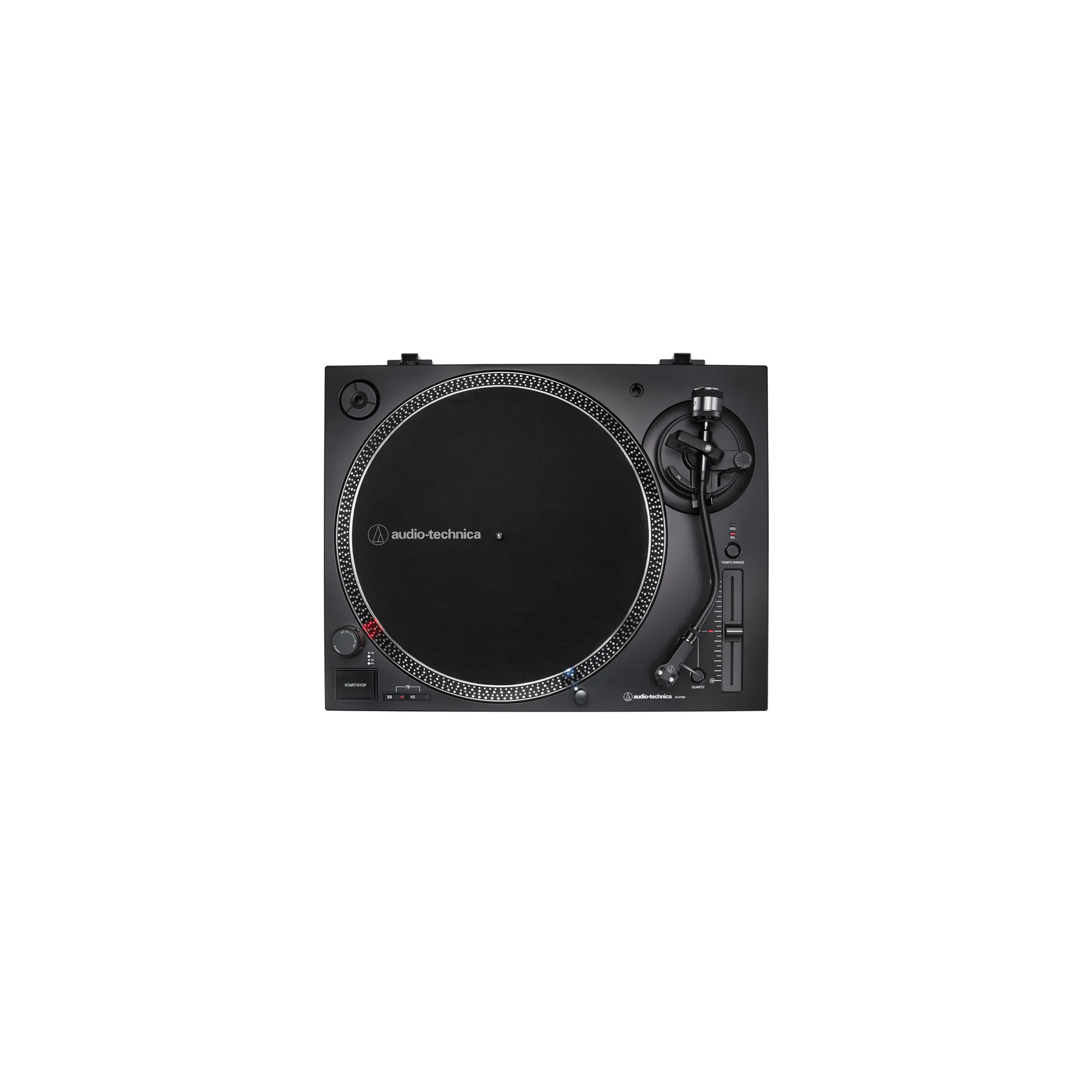 Πικάπ AT-LP120XP - Μαύρο