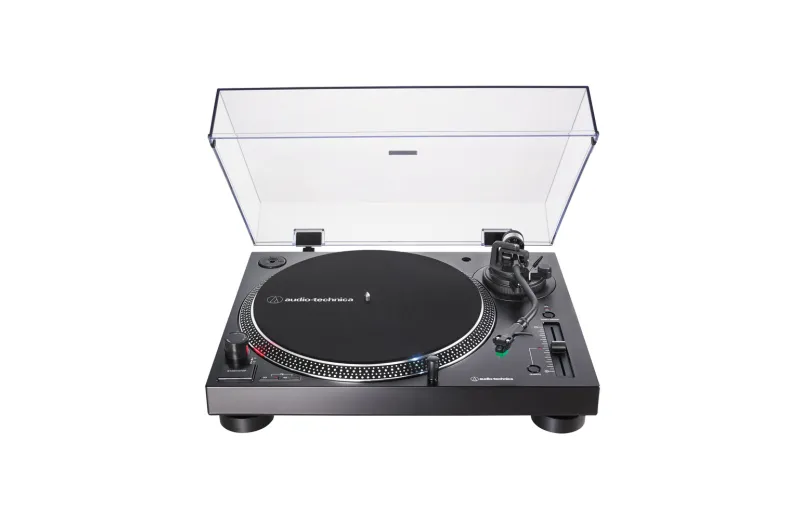 Audio Technica AT-LP120XUSB direct drive Πικάπ - Black