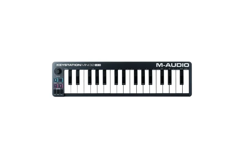 M-Audio Keystation Mini 32 MK3 USB MIDI keyboard