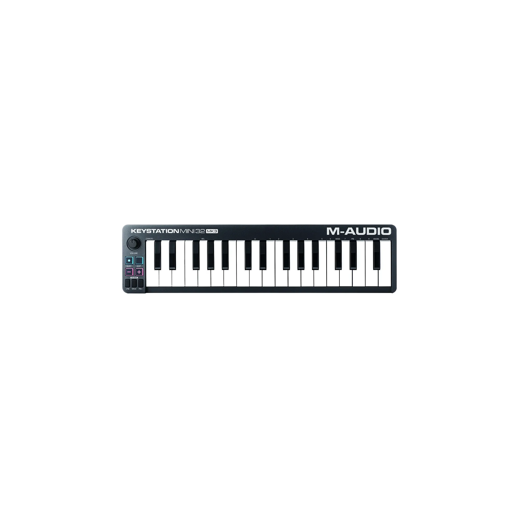 M-Audio Keystation Mini 32 MK3 USB MIDI keyboard