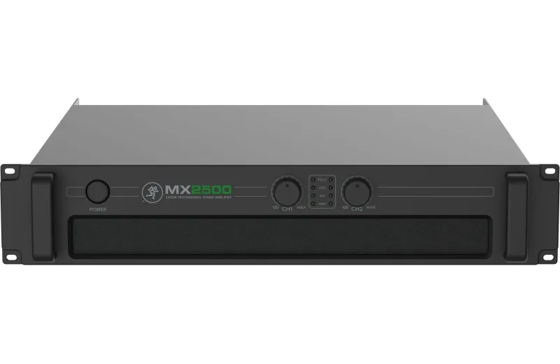MACKIE MX2500 Τελικός Ενισχυτής