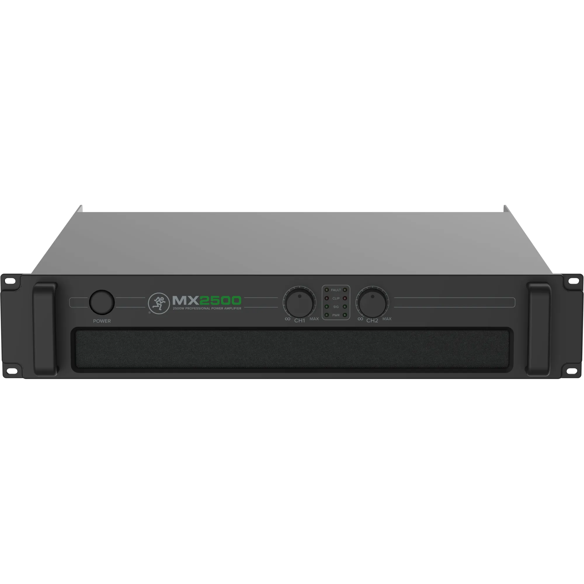 MACKIE MX2500 Τελικός Ενισχυτής