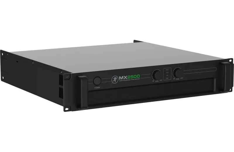 MACKIE MX2500 Τελικός Ενισχυτής