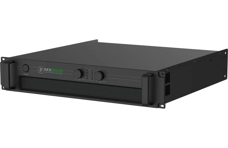 MACKIE MX2500 Τελικός Ενισχυτής