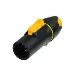 Neutrik NAC3MX-W επαγγελματικό αδιάβροχο αρσενικό βύσμα καλωδίου τροφοδοσίας 16/20Α
