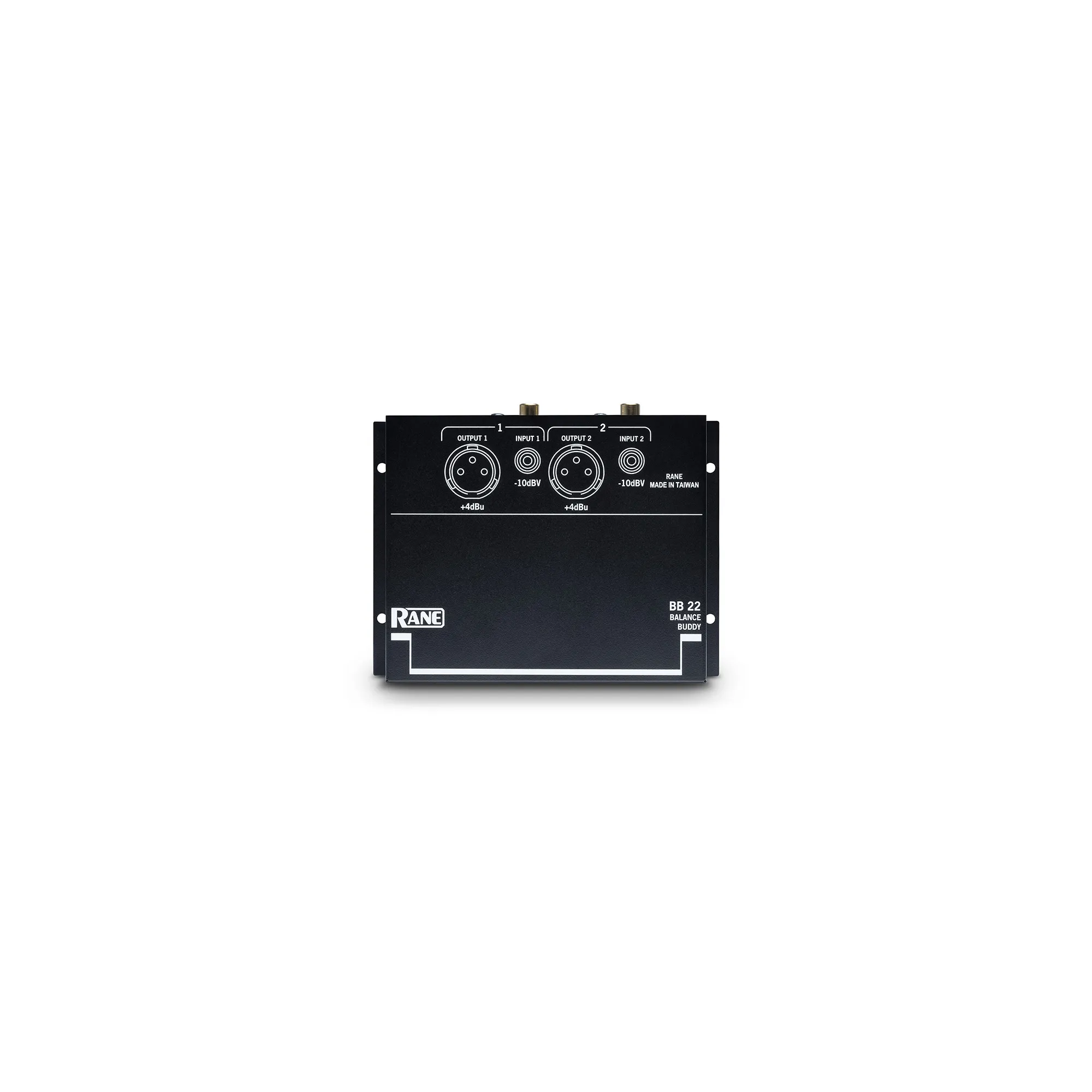 RANE BB22 Unbalanced to Balanced converter