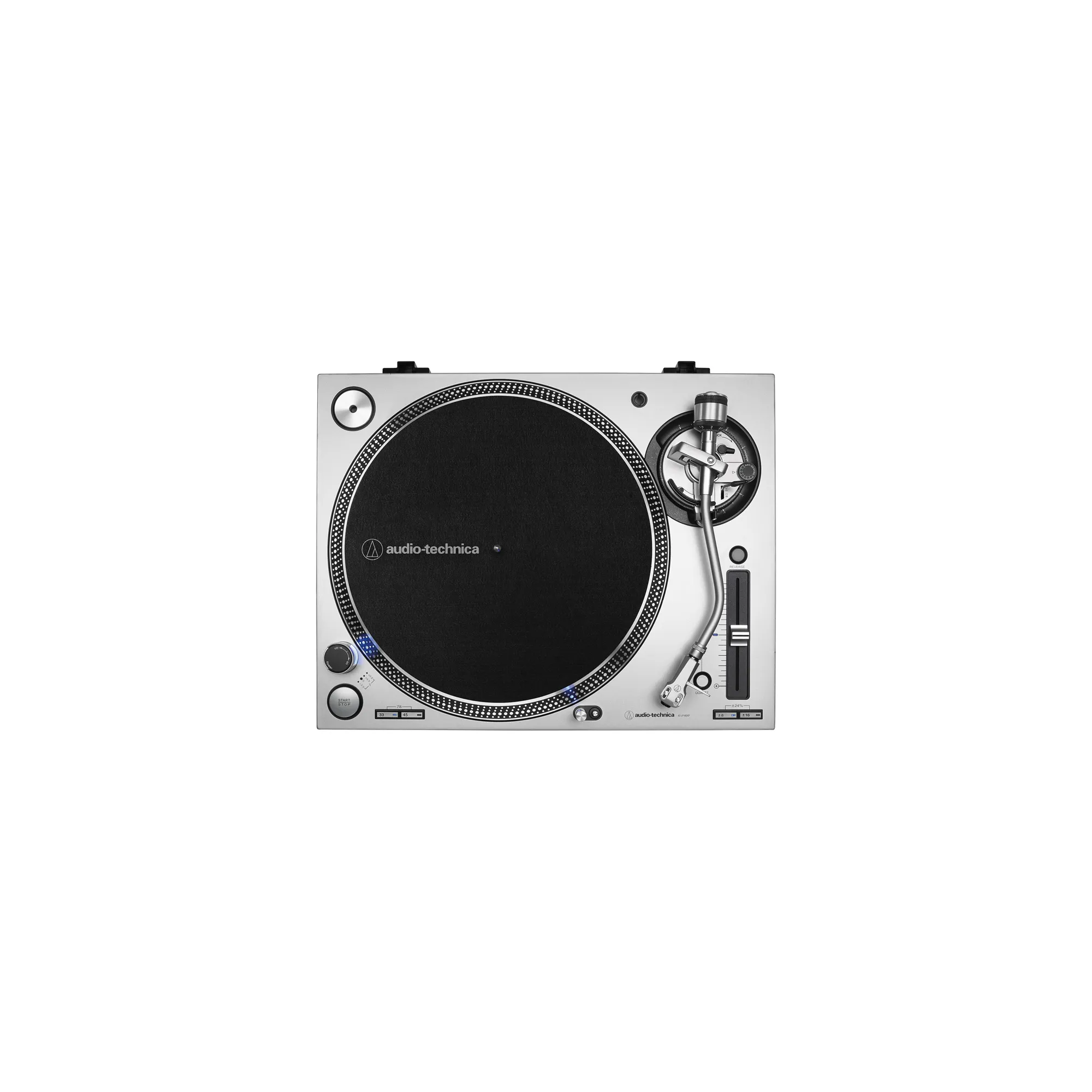 Πικάπ AT-LP140XP - Ασημί