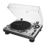Audio Technica AT-LP140XP direct drive Πικάπ - Ασημί