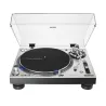 Audio Technica AT-LP140XP direct drive Πικάπ - Ασημί