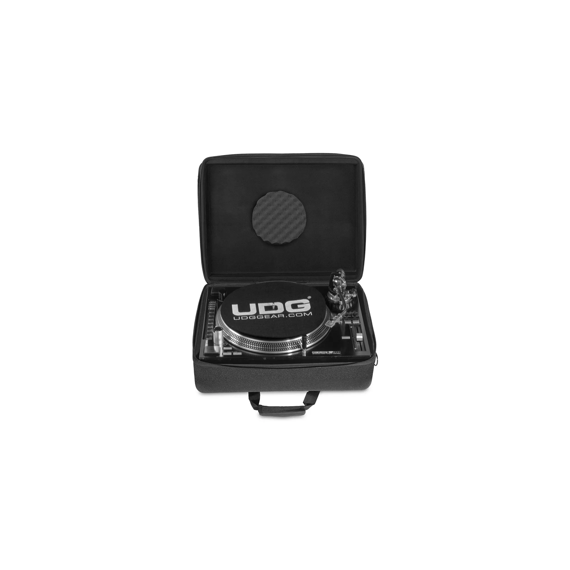 UDG Creator Turntable Hardcase Black U8308BL