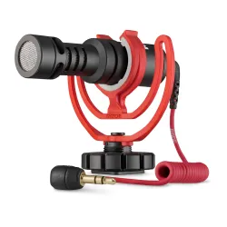 Rode Video Micro Πυκνωτικό Μικρόφωνο