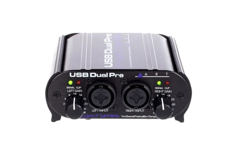 ART USB DUAL PRE (PROJECT SERIES)