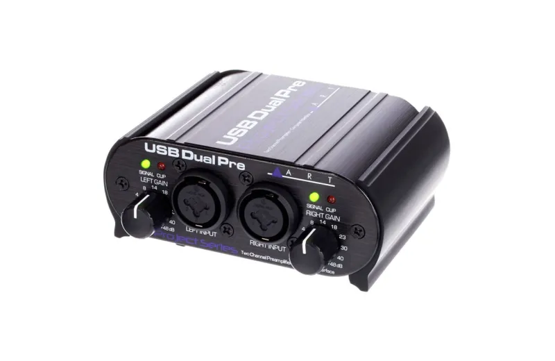 ART USB DUAL PRE (PROJECT SERIES)