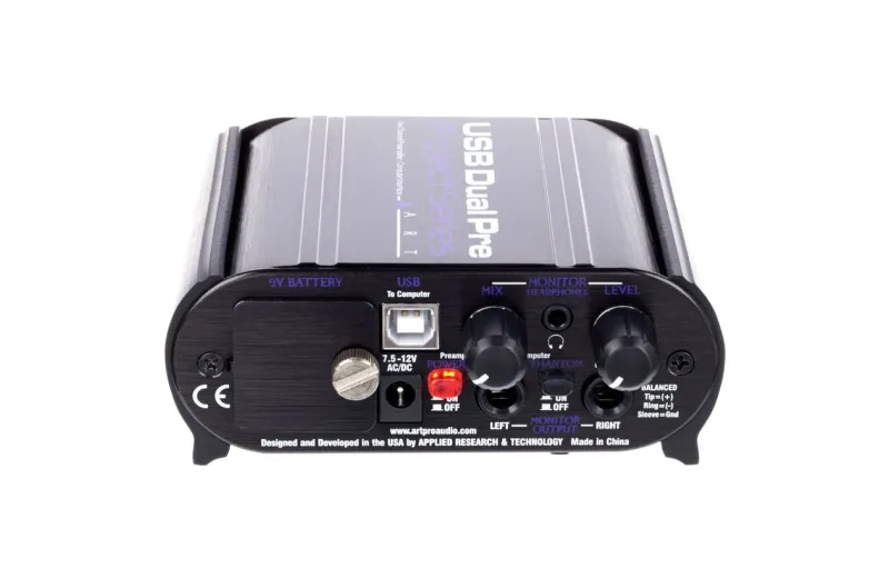 ART USB DUAL PRE (PROJECT SERIES)