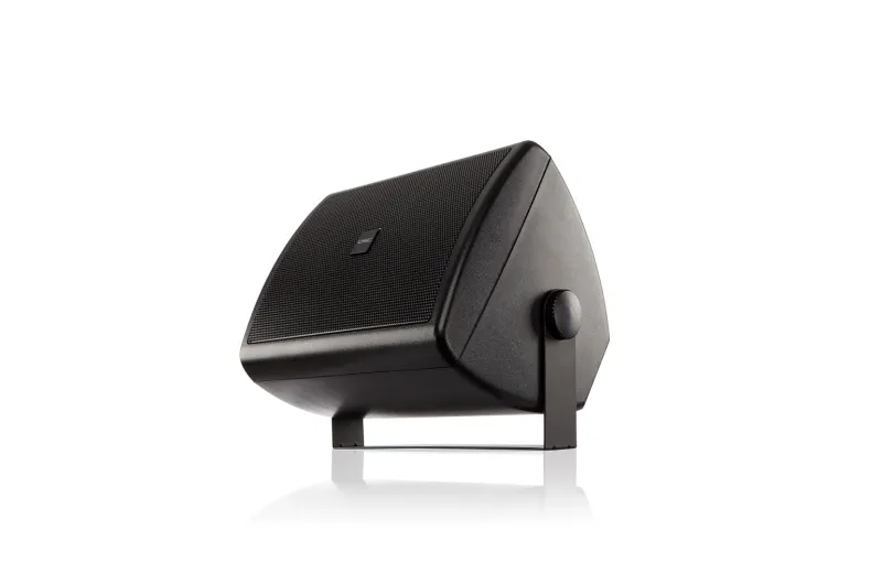 QSC AC-S4T Passive Loudspeaker - Black