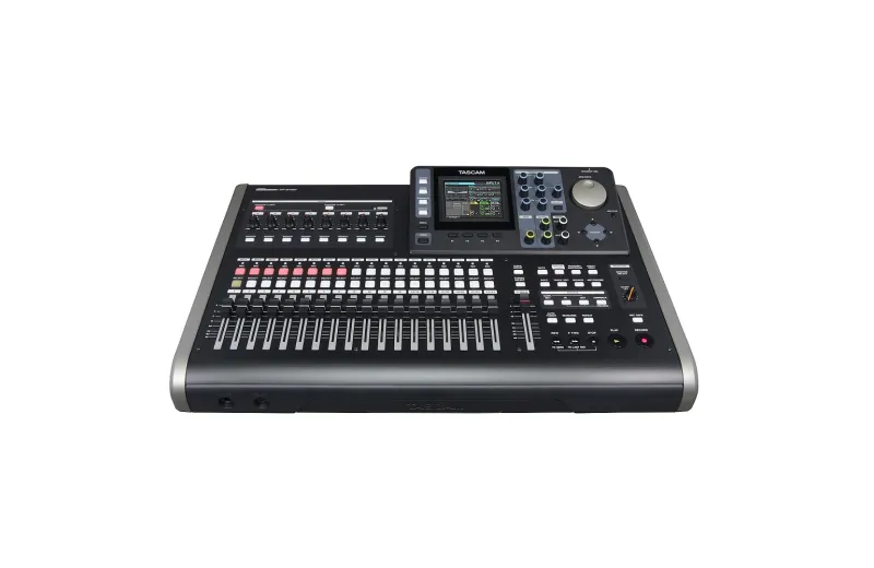 TASCAM DP-24 SD