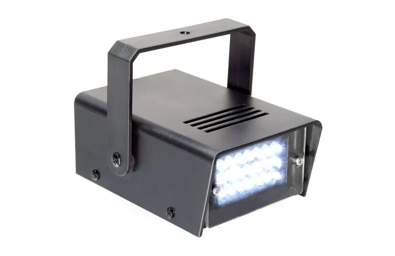 BEAMZ BMS24LED Mini Stroboscope LED