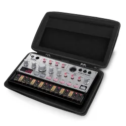 UDG CREATOR KORG KAOSS VOLCA HARDCASE BLACK U8435