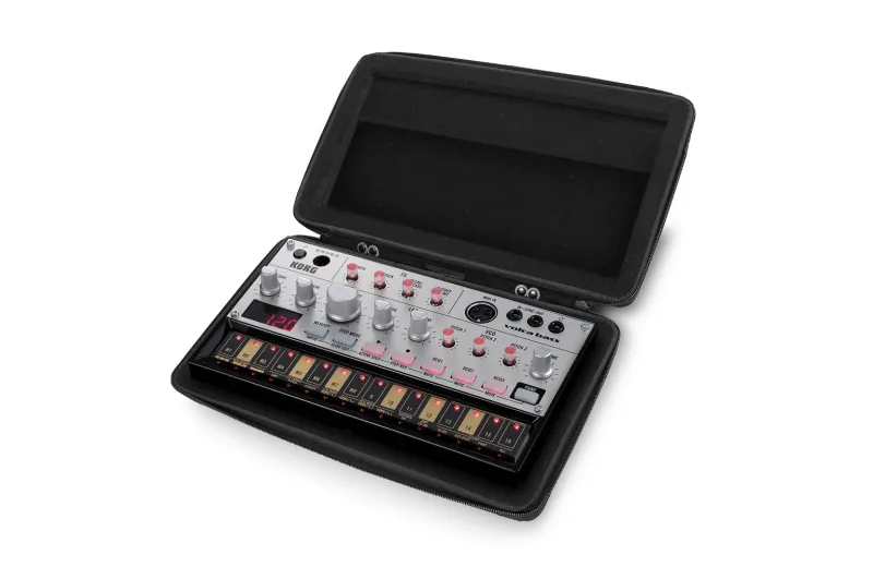 UDG CREATOR KORG KAOSS VOLCA HARDCASE BLACK U8435