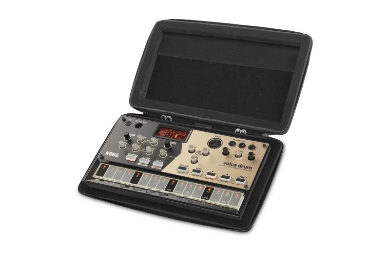 UDG CREATOR KORG KAOSS VOLCA HARDCASE BLACK U8435