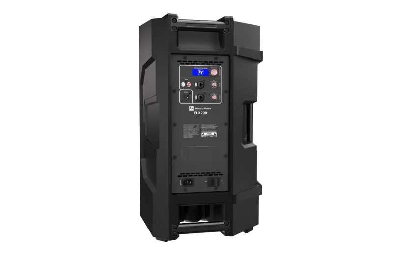 Electro-voice ELX200-12P Αυτοενισχυόμενο Ηχείο - Μαύρο