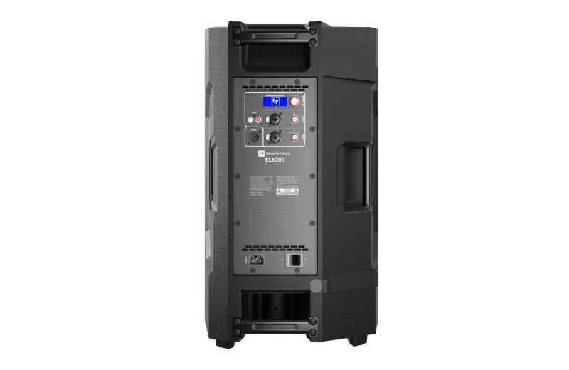 Electro-voice ELX200-12P Αυτοενισχυόμενο Ηχείο - Μαύρο