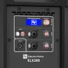 Electro-voice ELX200-12P Αυτοενισχυόμενο Ηχείο - Μαύρο