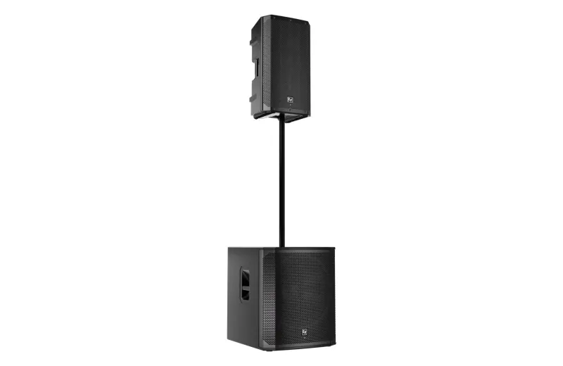 Electro-voice ELX200-12P Αυτοενισχυόμενο Ηχείο - Μαύρο