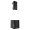 Electro-voice ELX200-12P Αυτοενισχυόμενο Ηχείο - Μαύρο