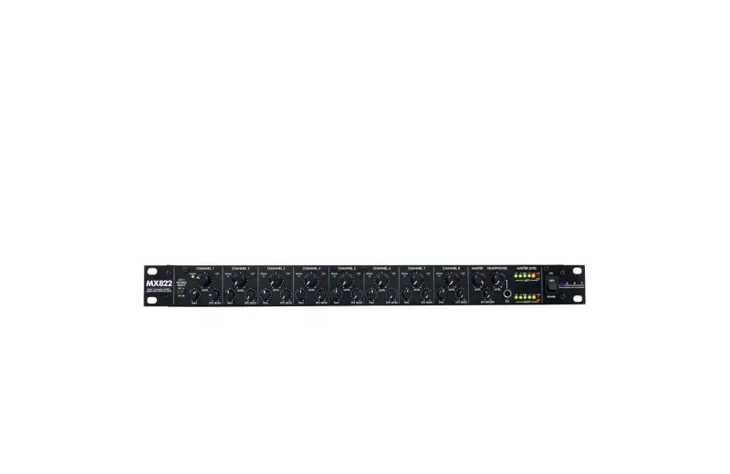 ART MX822 STEREO MIXER