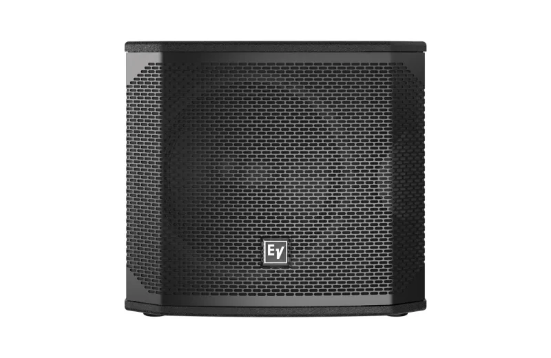 ELECTROVOICE ELX200-12S Passive Subwoofer - Black