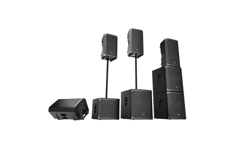ELECTROVOICE ELX200-12S Passive Subwoofer - Black