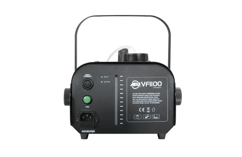 ADJ VF1100 Μηχανή καπνού 850W (B-STOCK)