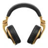 Pioneer Dj HDJ-X5BT over-ear bluetooth DJ headphones Black - Gold