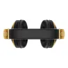 Pioneer Dj HDJ-X5BT over-ear bluetooth DJ headphones Black - Gold