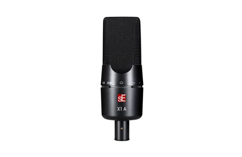 sE Electronics X1 A Black