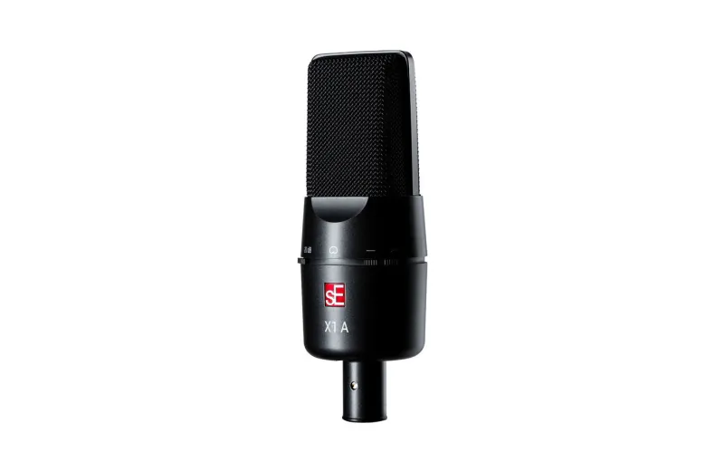 sE Electronics X1 A Black