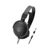 Audio Technica ATH-AVC200 Dj Headphones - Black