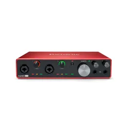 FOCUSRITE SCARLETT 8I6 3RD GEN
