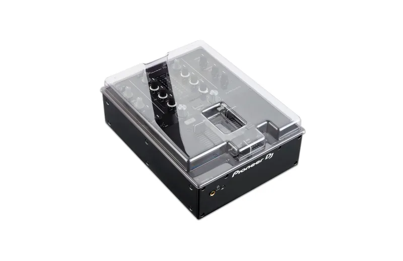 Decksaver Pioneer DJM-250 MK2 & DJM-450 Cover