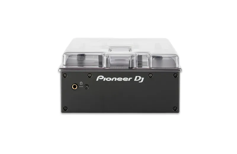 Decksaver Pioneer DJM-250 MK2 & DJM-450 Cover