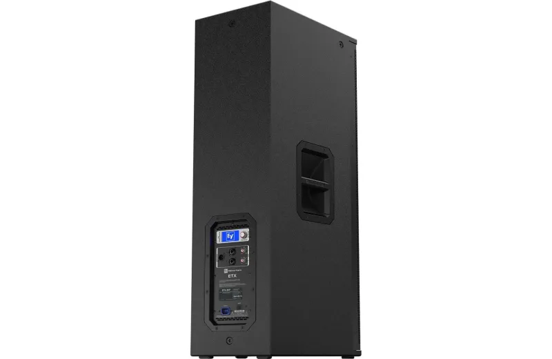 Electro-voice ETX-35P Active Loudspeaker - Black