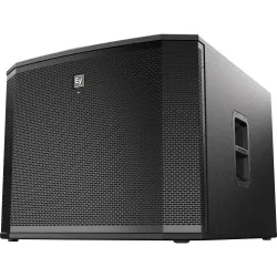 ELECTROVOICE ETX-18SP Αυτοενισχυόμενο subwoofer - Μαύρο