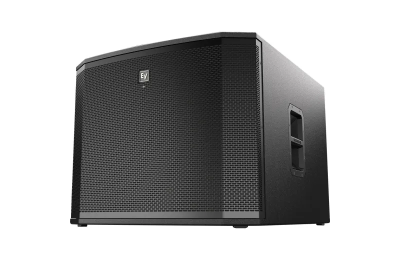 ELECTROVOICE ETX-18SP Αυτοενισχυόμενο subwoofer - Μάυρο