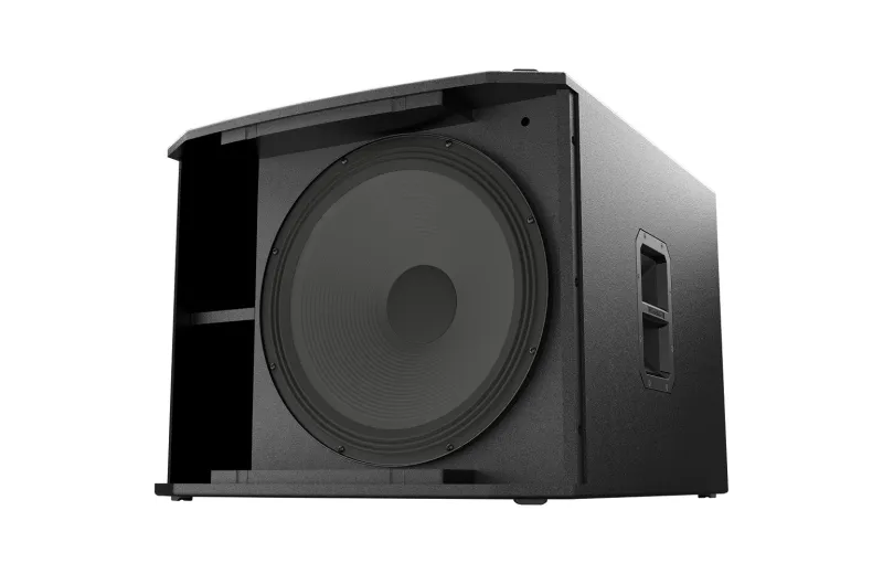 ELECTROVOICE ETX-18SP Αυτοενισχυόμενο subwoofer - Μάυρο