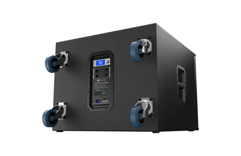 ELECTROVOICE ETX-18SP Αυτοενισχυόμενο subwoofer - Μάυρο